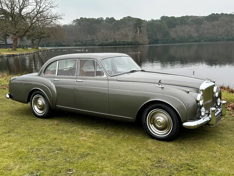Bentley s2 contintal wnnysjg ygif1rvsaly4h