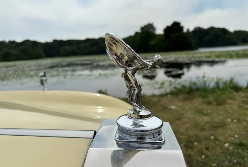 Rolls royce  silver cloud  hfio68ygz rlepyvcpyky