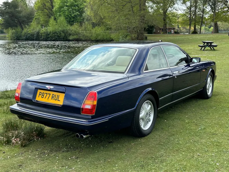 Bentley continental r 42m 9g9tmyhfrz7zniqay