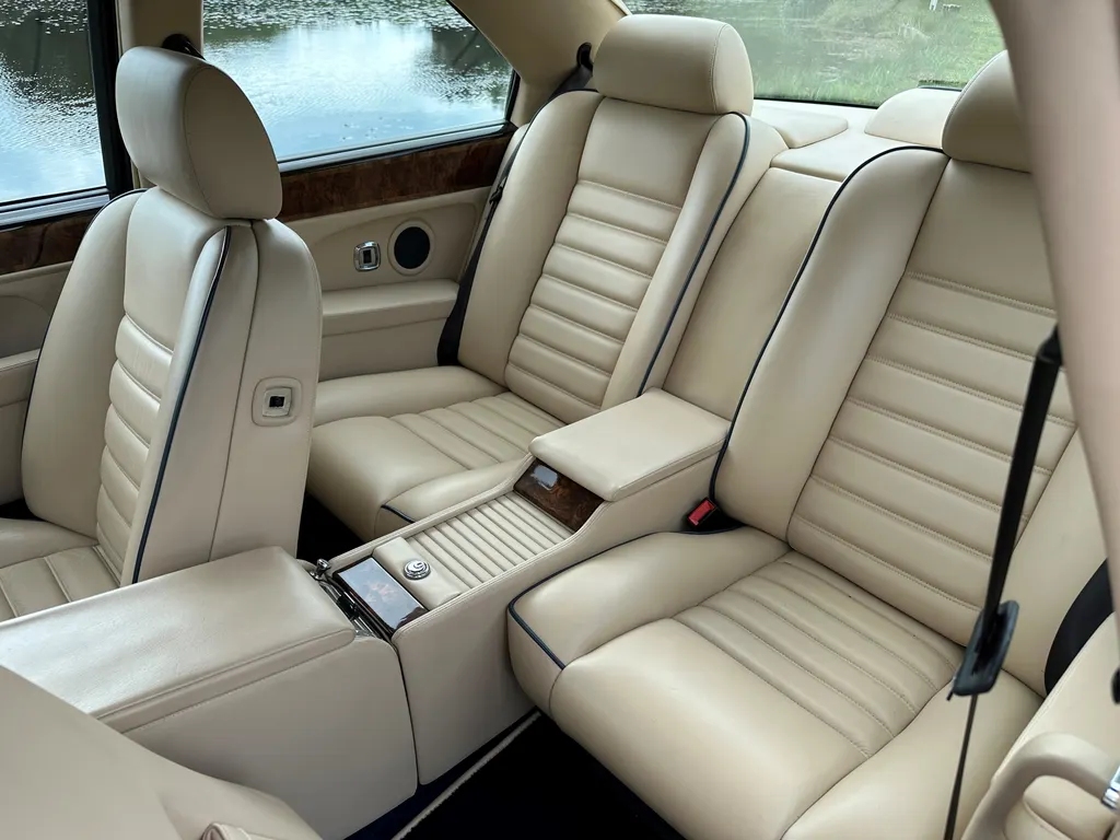 Bentley continental r 8g61azva vz13xt4k zbd