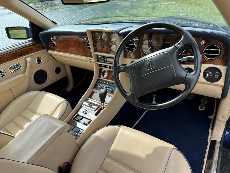 Bentley continental r no4fzjks znamwfgbzwg4