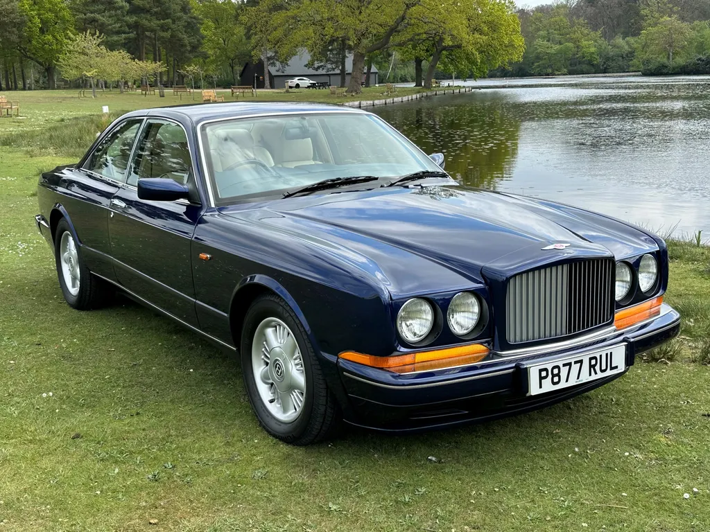 Bentley continental r raa2f4a0zt64idyrhx68e