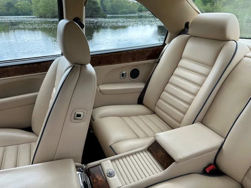 Bentley continental r b4upg s8e8m9llteakszj