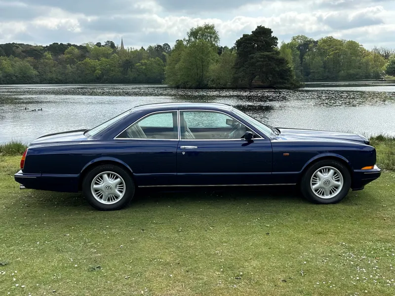 Bentley continental r dbn xsyzygdog7l9gmomf