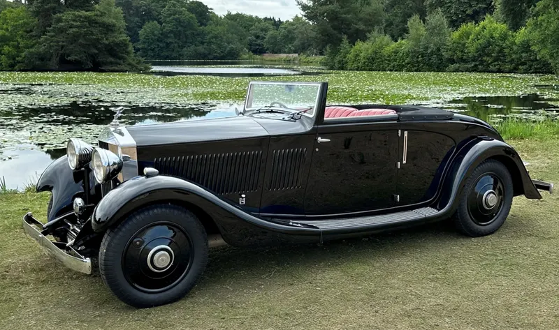 Rolls royce 2025 by park ward l5xzojmoblx ns26 us n