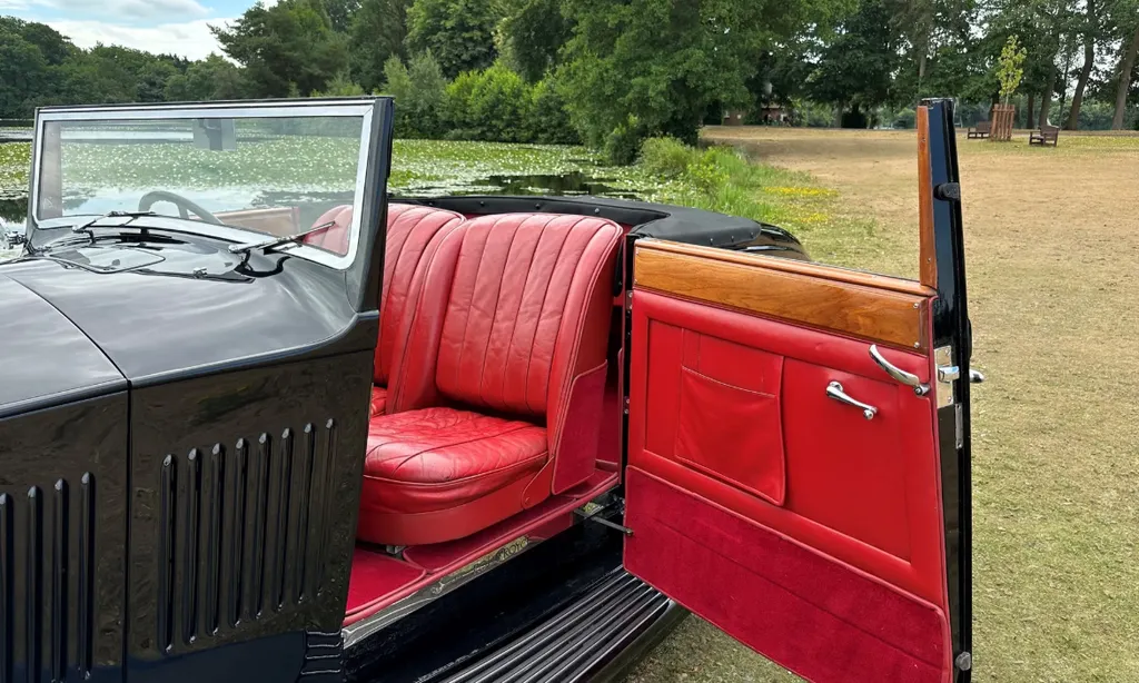 Rolls royce 2025 by park ward qepmrgqtb4malkipvfpae