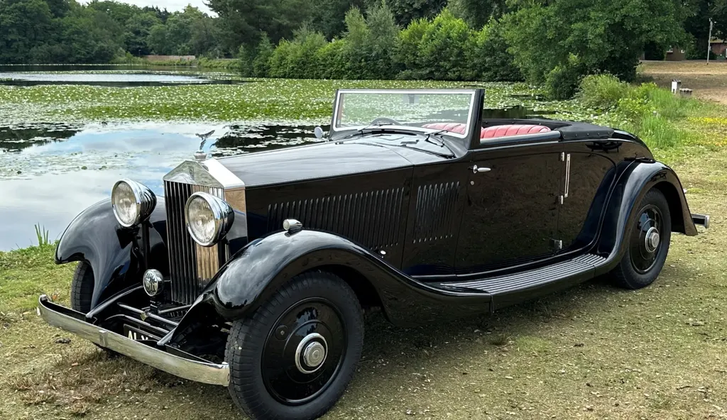 Rolls royce 2025 by park ward woyznsd hqyeqyodkkmuk