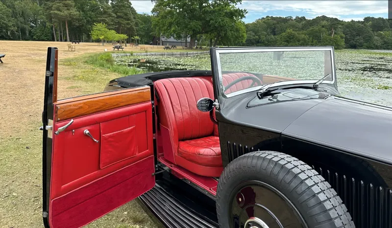 Rolls royce 2025 by park ward zfx3b1xjzwystvjammf6m