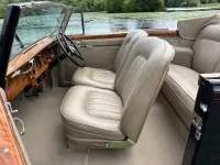 Rolls royce silver wraith 3gbdevfe7zz o wssllyc