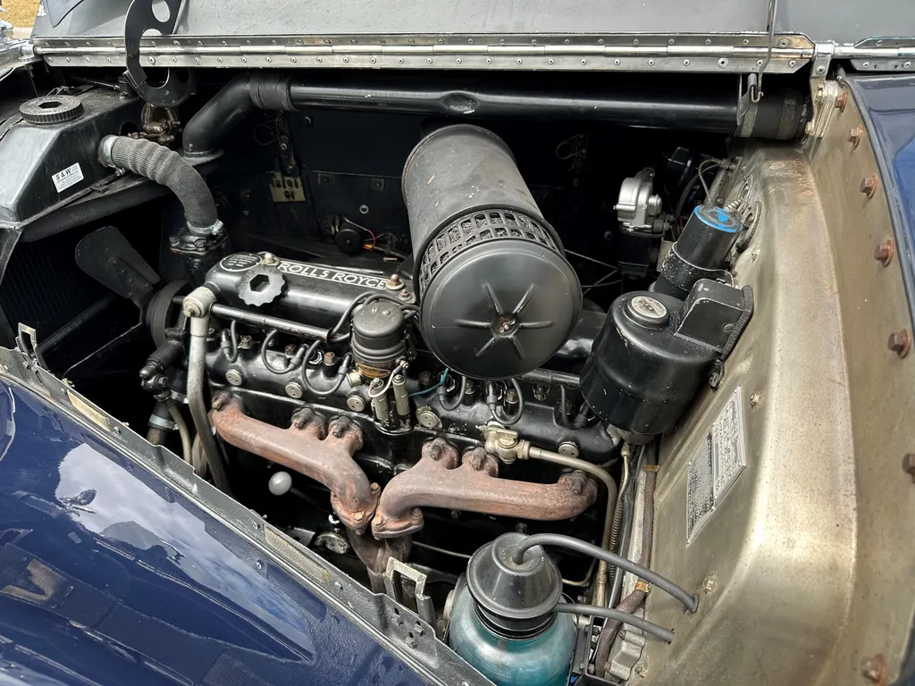Rolls royce silver wraith aug59obfnf9yh5oiuywcr