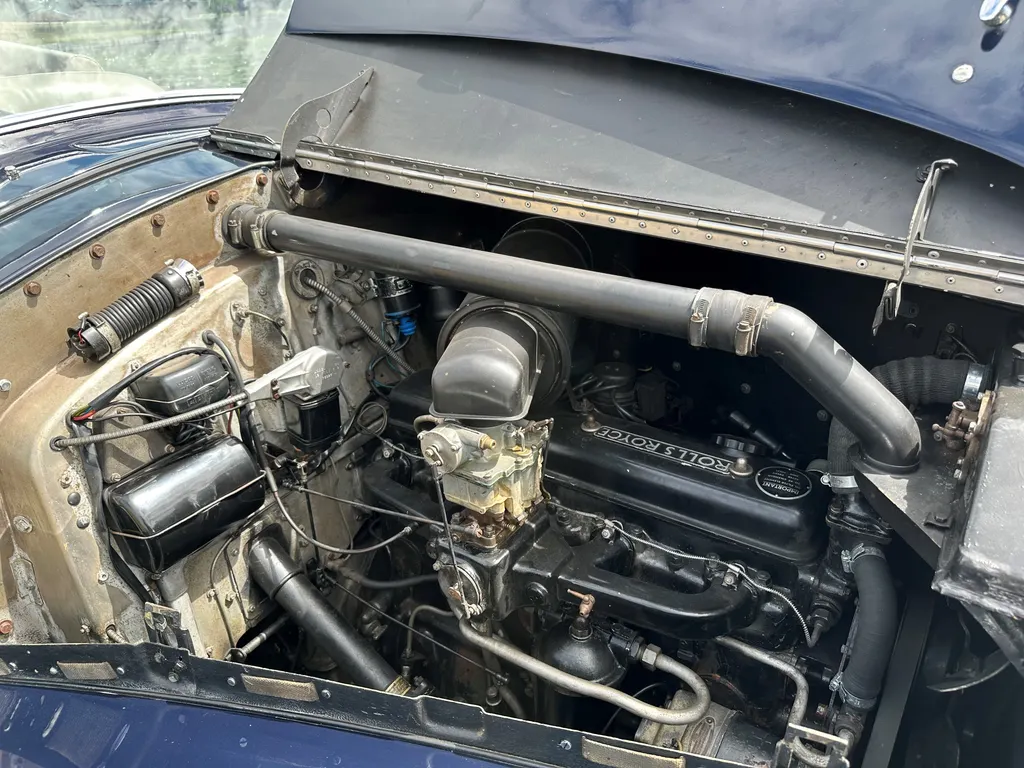 Rolls royce silver wraith d4ivkfz0yx5z5lgu6nzrh