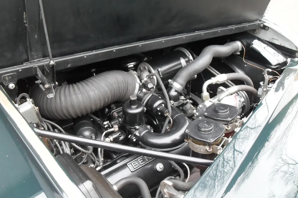 Bentley s2 continental by hj mulliner 7xezowdfdcyr7e1ao1sdm