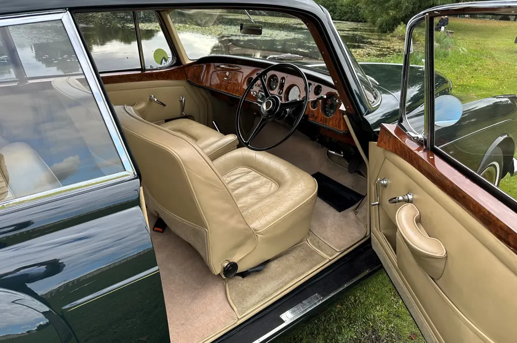 Bentley s2 continental by hj mulliner gakwzgm5a45gx8ctkjicq
