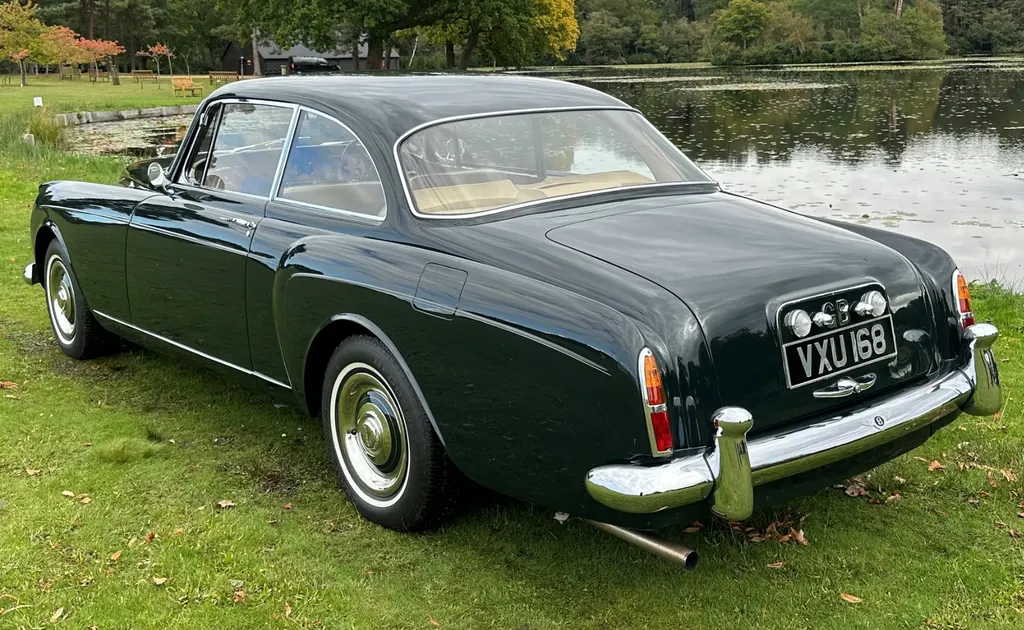 Bentley s2 continental by hj mulliner hajbwrthdb4eqarryz0gj