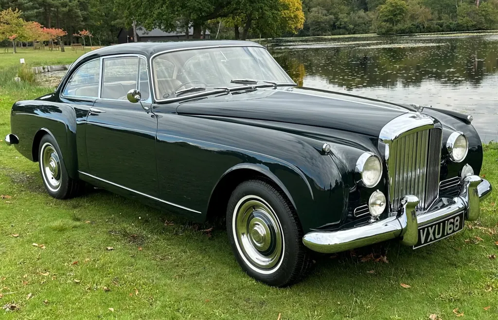 Bentley s2 continental by hj mulliner ykavxplisxcrzrfi8cn2j