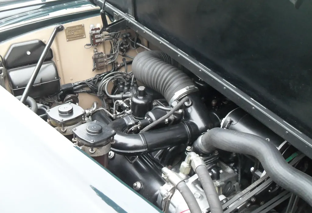 Bentley s2 continental by hj mulliner dl0gbgypaqon9qcaxfeej