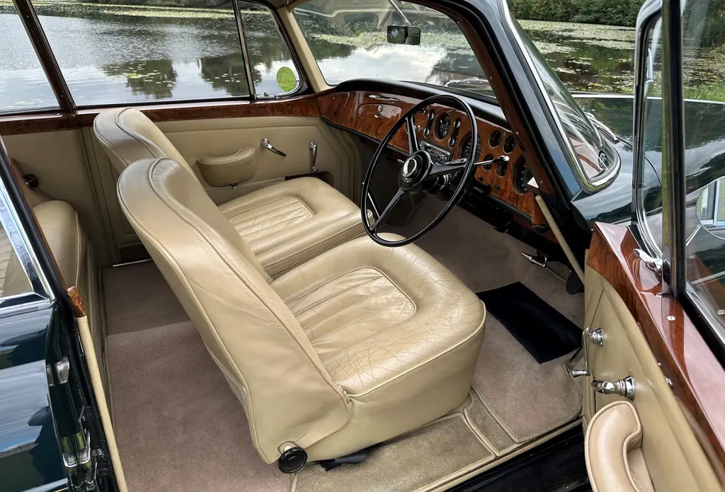 Bentley s2 continental by hj mulliner ig9 gz3af38z7srrkzaht