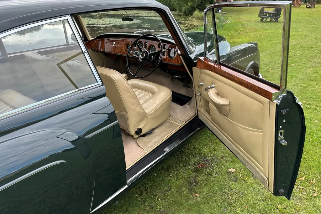 Bentley s2 continental by hj mulliner k jzhkl47ztcs3rt11kan