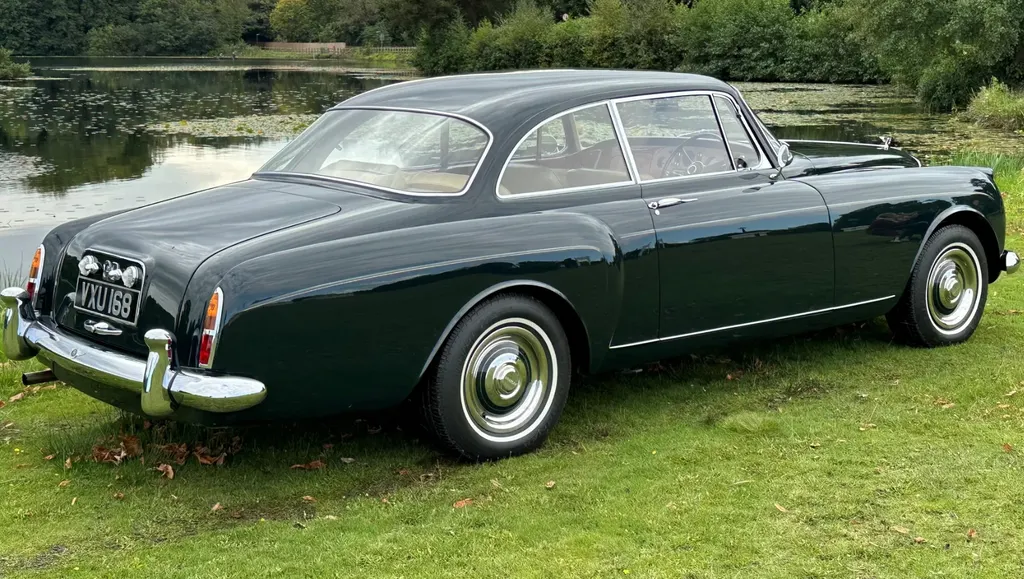 Bentley s2 continental by hj mulliner xyzacrijonv93g3w q08i
