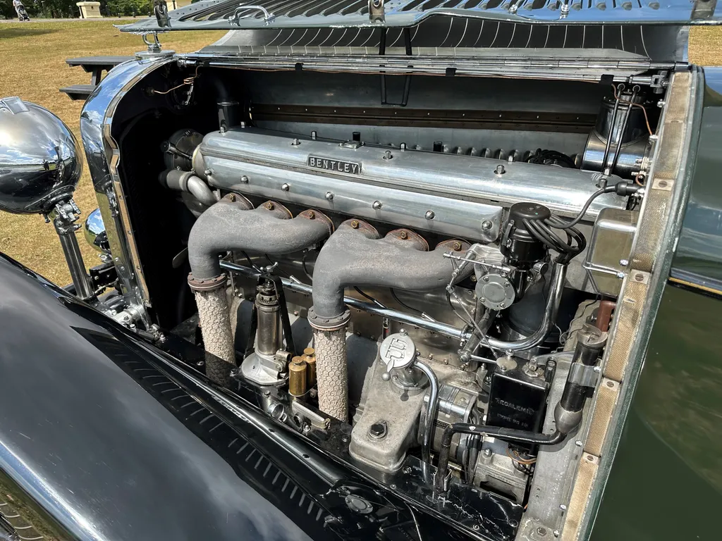 Bentley 8 litre duk3 rwbypyozqg kgurw