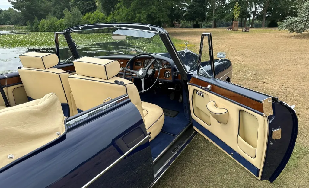 Rolls royce silver cloud 3 by mulliner park ward 1qxgcfl i0ulebsj8ffap