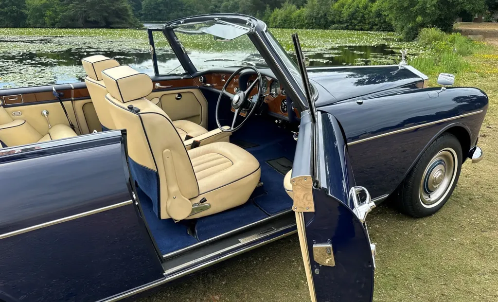 Rolls royce silver cloud 3 by mulliner park ward 6nyllx jdhfxqm82ols8m