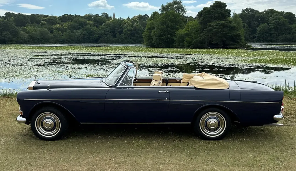 Rolls royce silver cloud 3 by mulliner park ward um8jigcaqvhkluxwv2kdt