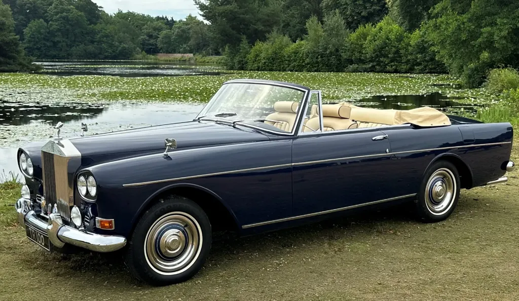Rolls royce silver cloud 3 by mulliner park ward xtkewyy4qipx8hemdk3jr