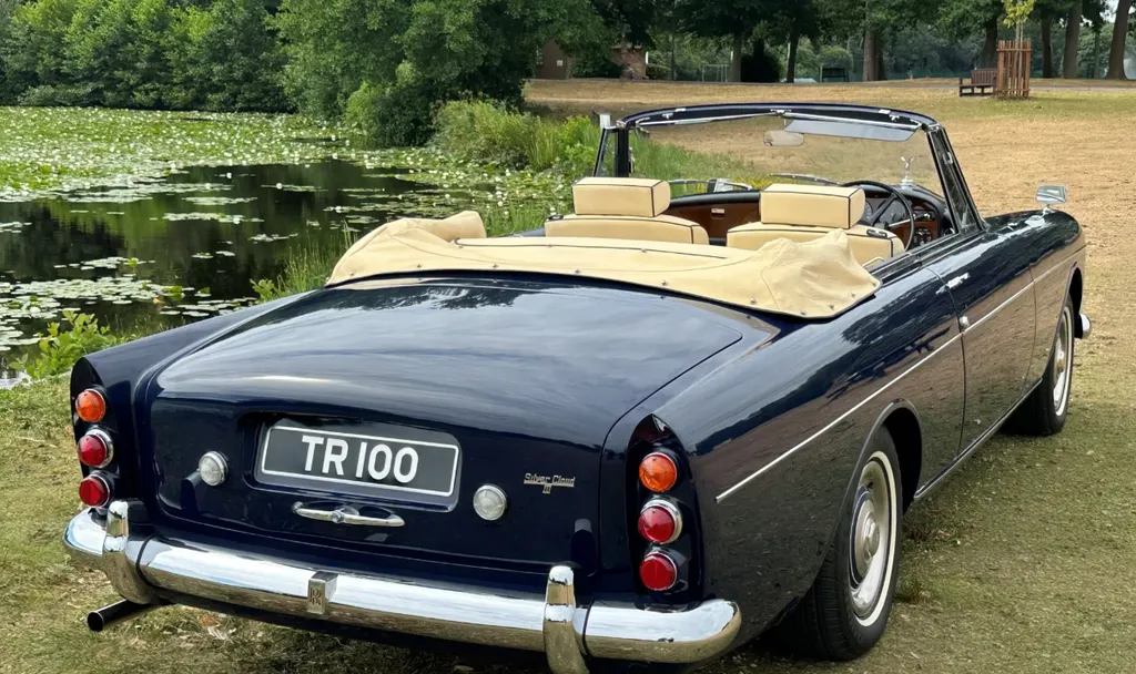 Rolls royce silver cloud 3 by mulliner park ward bvdmhwqaibyhvpxdvd5q4