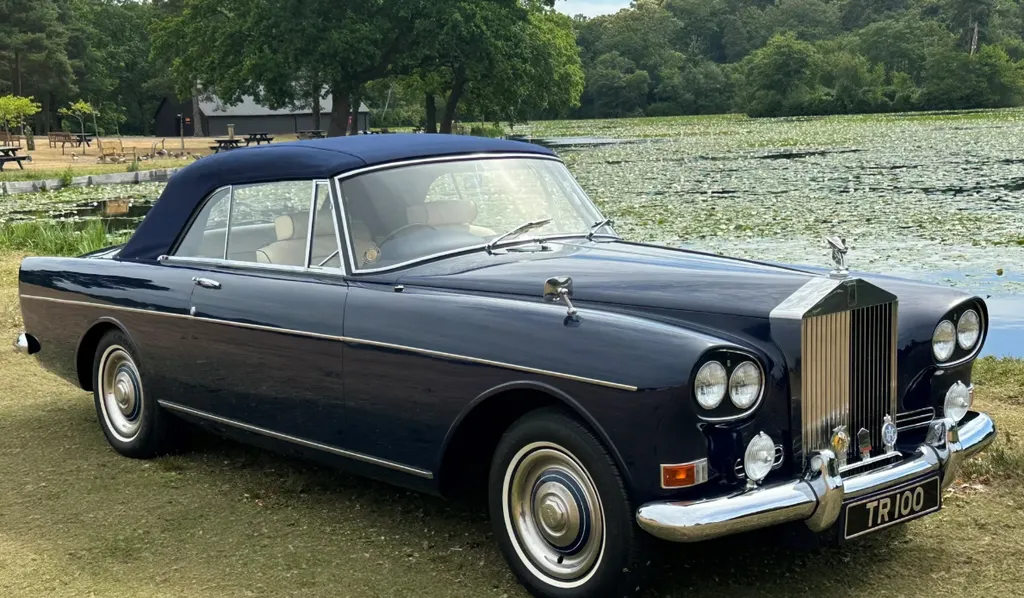 Rolls royce silver cloud 3 by mulliner park ward iysoe0c0p8a ugpklnawo