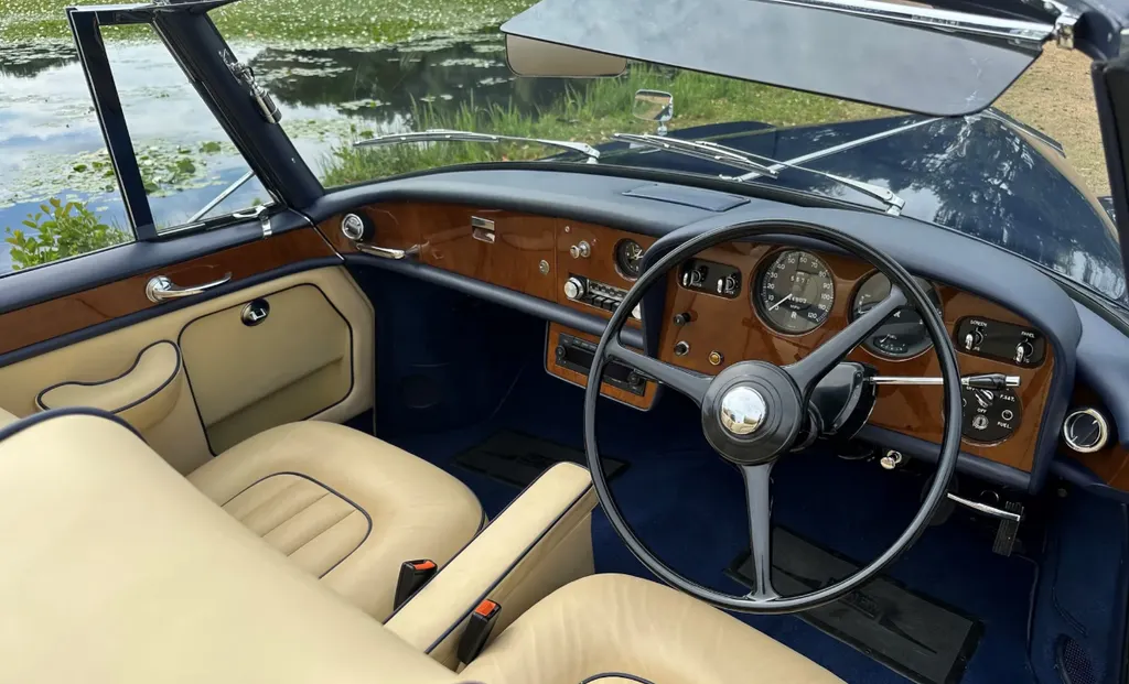 Rolls royce silver cloud 3 by mulliner park ward kzrfkafu3tiwvs8hrbizg
