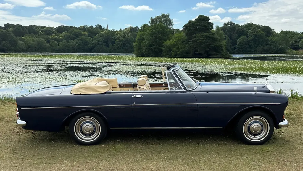 Rolls royce silver cloud 3 by mulliner park ward pwckxwzbx jvtuxltbdxg