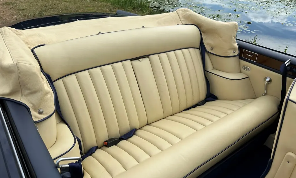 Rolls royce silver cloud 3 by mulliner park ward tt8 lrshxm5v2i9emzvro