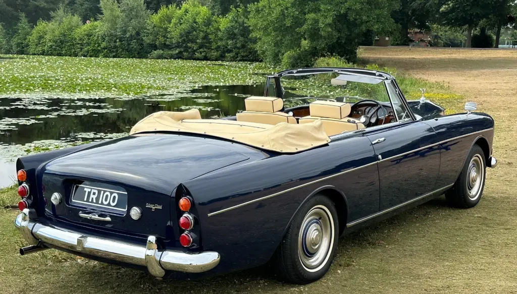 Rolls royce silver cloud 3 by mulliner park ward yvqxmdf5g3 9iwjmje1qn