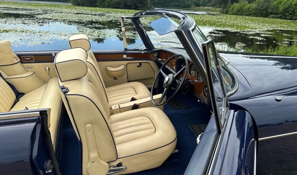 Rolls royce silver cloud 3 by mulliner park ward zq5dpdkn23m0qlro7pyhf
