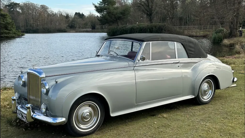 Bentley s1 xrj7gx1r63vtvizzta nx