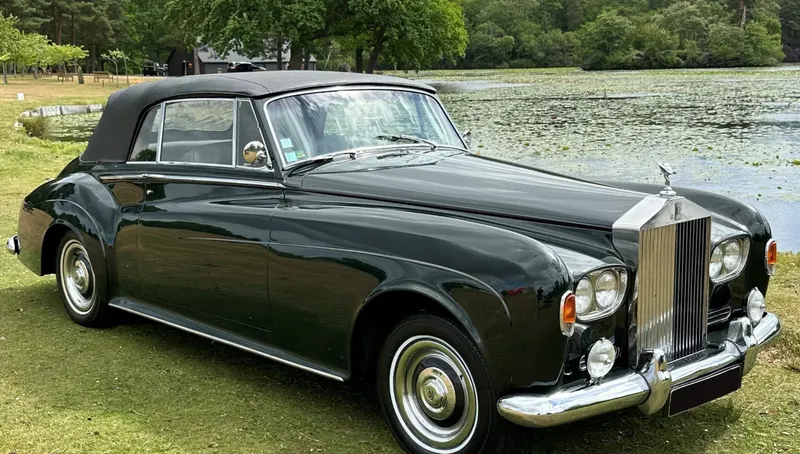 Rolls royce silver cloud 0nfs ht bonvnilbml im