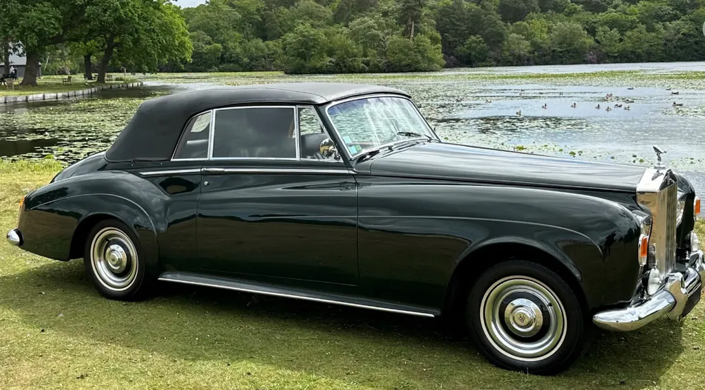 Rolls royce silver cloud 5hi7tilqtw0nkgdiuj z9