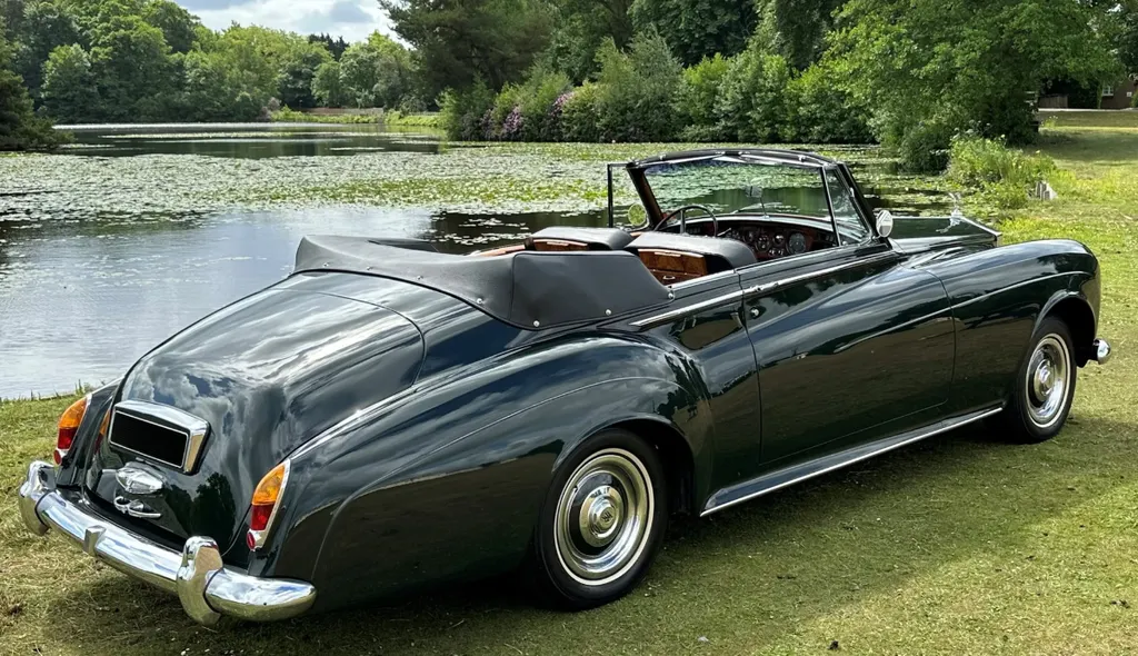 Rolls royce silver cloud 5nndnarrghgawh8pbdefs