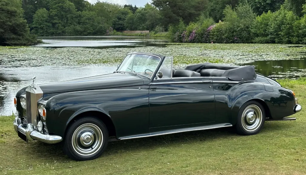 Rolls royce silver cloud ti9fb1enp2wbtwgtmsxsj