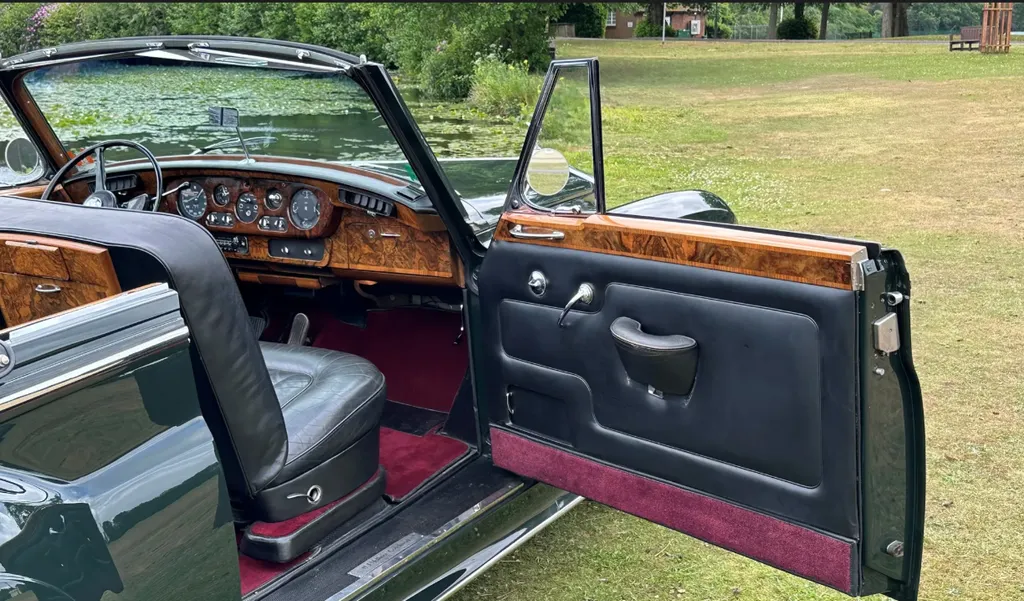 Rolls royce silver cloud uyy33dxwi i xae2nkcuz