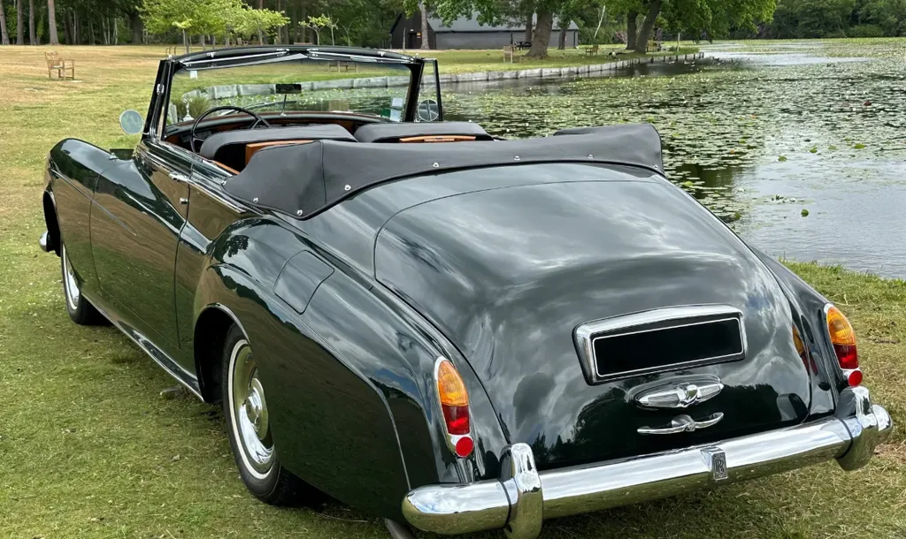 Rolls royce silver cloud ufzsaz9su qafp4fbh0vh