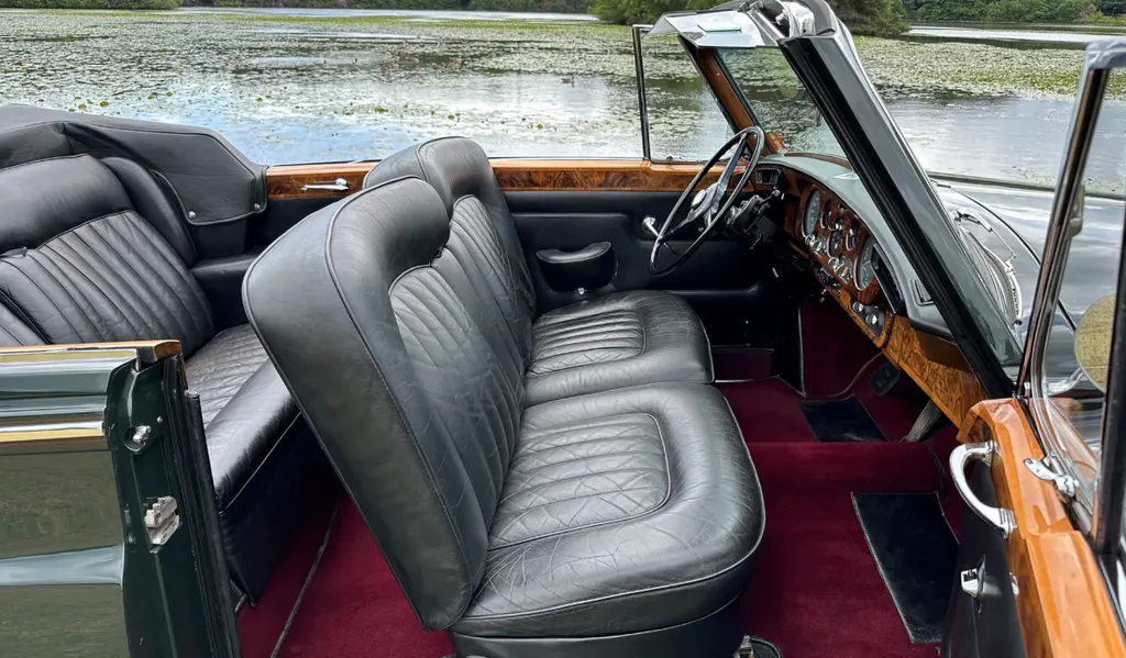 Rolls royce silver cloud abfi5kvet1judqg2oxywf