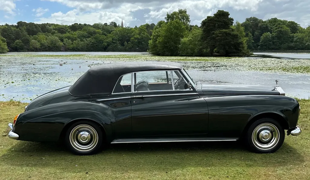 Rolls royce silver cloud atrdsxoyeap9lb7znc7zq