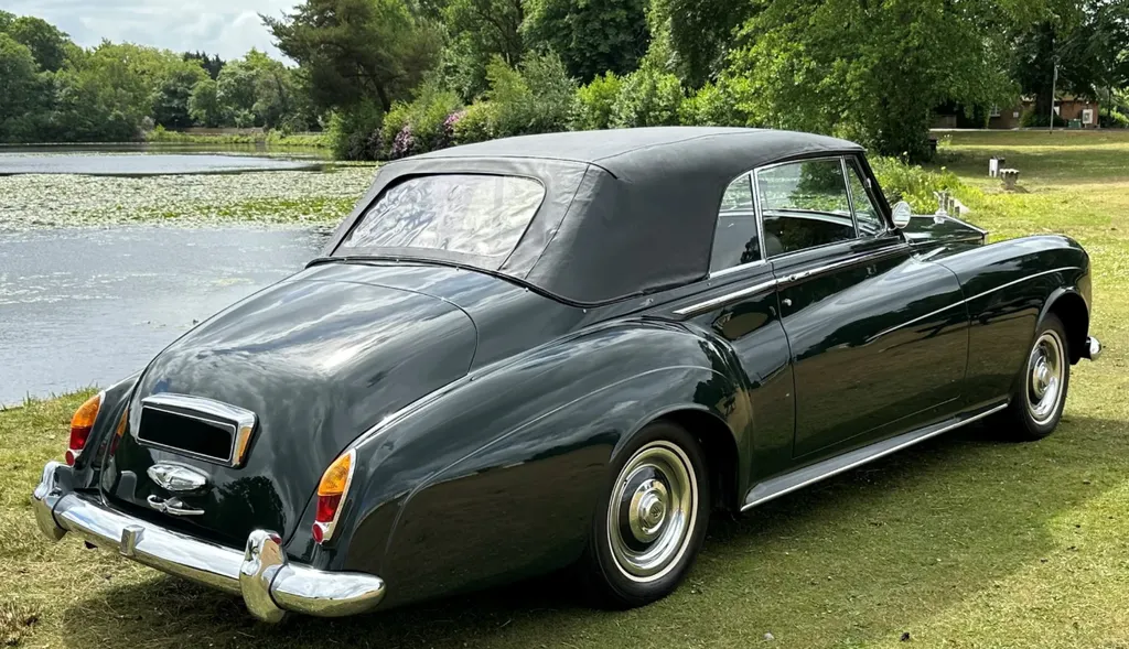Rolls royce silver cloud laaavflkk0xfegpaguotr