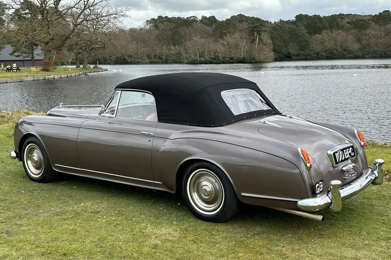 Bentley s1  tpbyl51oyhaxri5pd6v9