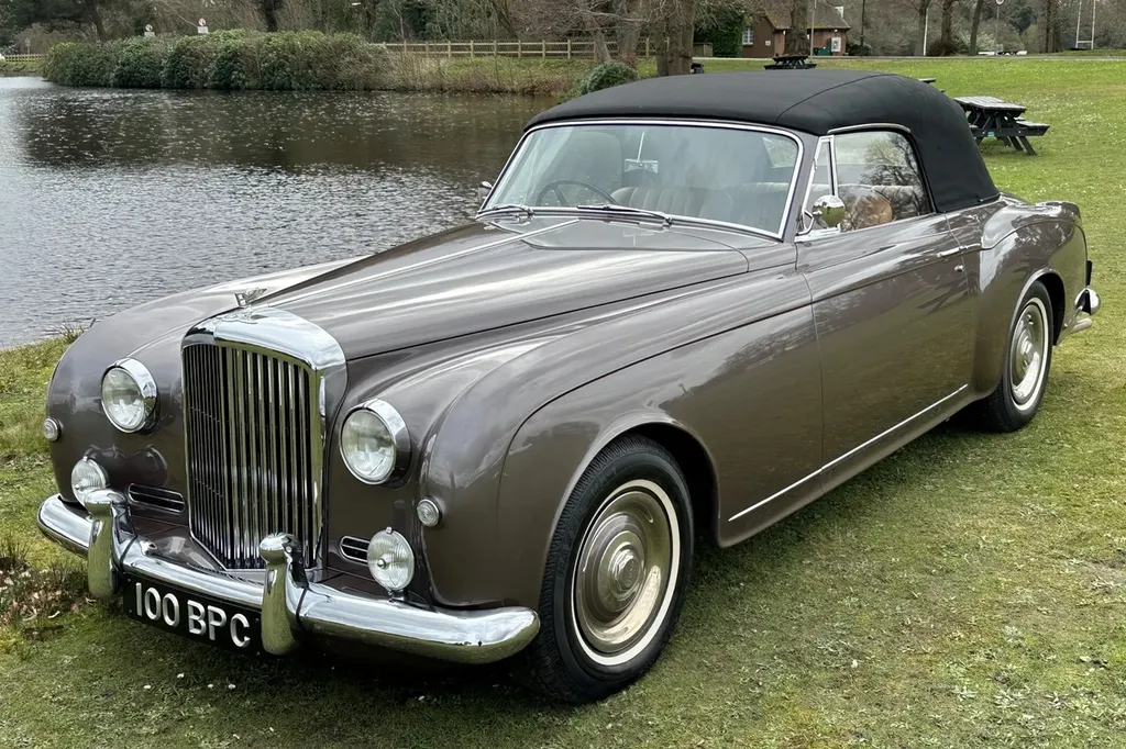 Bentley s1 u5abgnbz30nxuabkewoi7