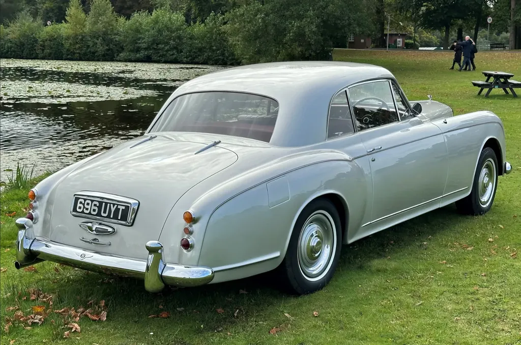 Bentley s1 joluctbcx73odbf hfyrg