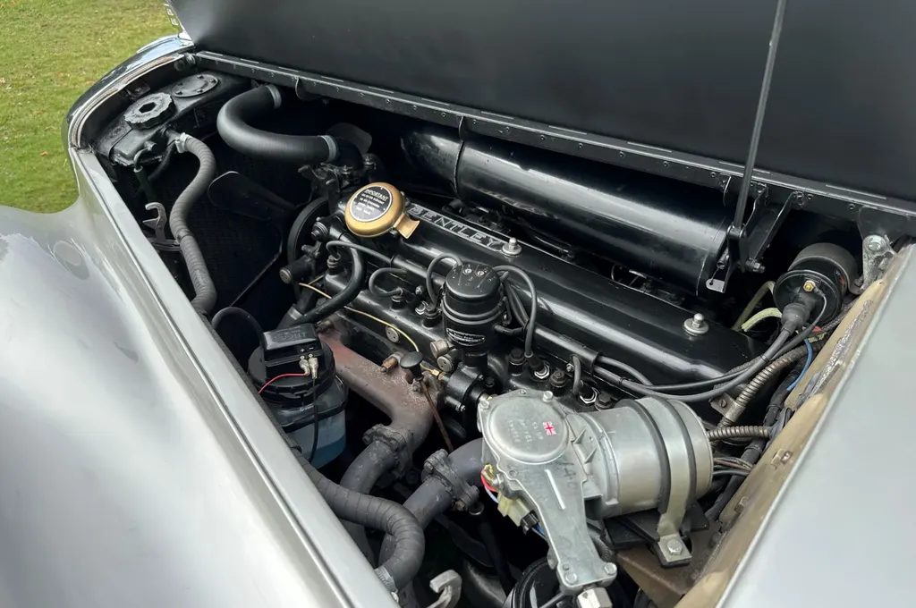 Bentley s1 ansxklmbb1lo1iz99xfdw