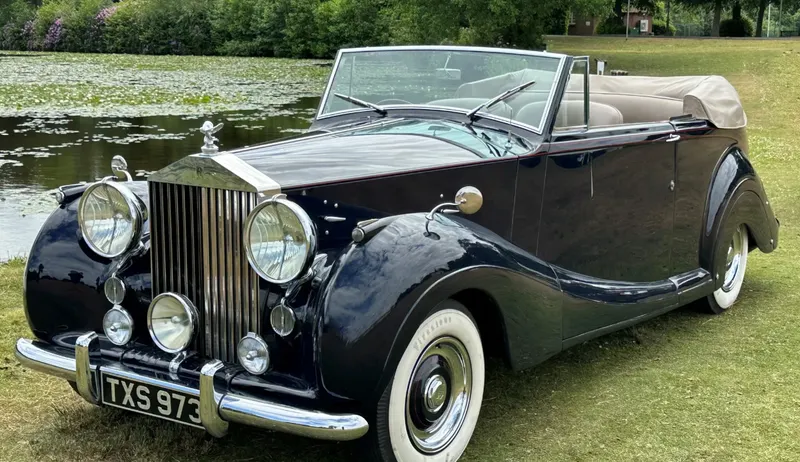 Rolls royce silver wraith 1ylmadc9ajhlbzl2ki0ei